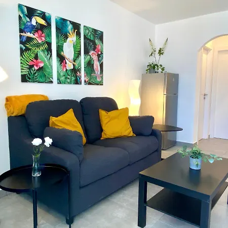 Carpe Diem - Shared Pool By Lanzarote Апартаменти