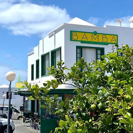 Carpe Diem - Shared Pool By Lanzarote Апартаменти *