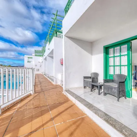 Carpe Diem - Pool View By Lanzarote Appartamento