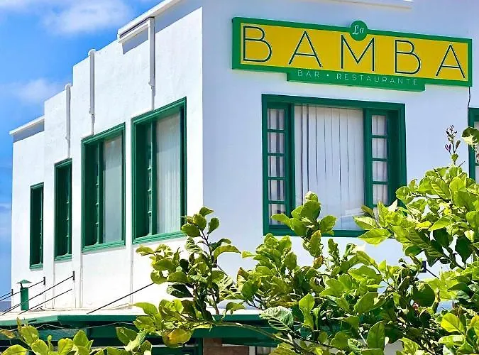 Carpe Diem - Shared Pool By Lanzarote