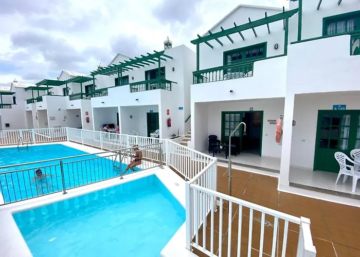 Carpe Diem - Pool View By Lanzarote * بويرتو ذيل كارمين