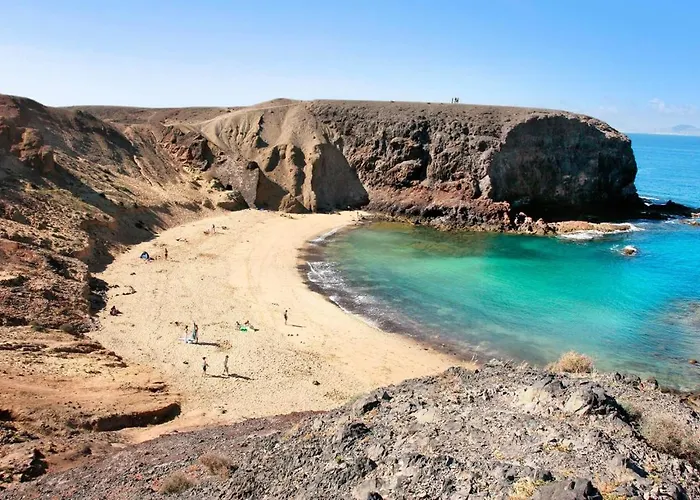 Carpe Diem - Shared Pool By Lanzarote * Puerto del Carmen (Lanzarote)