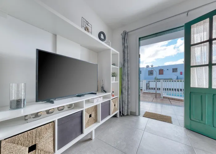 Carpe Diem - Shared Pool By Lanzarote Apartament Puerto del Carmen (Lanzarote)