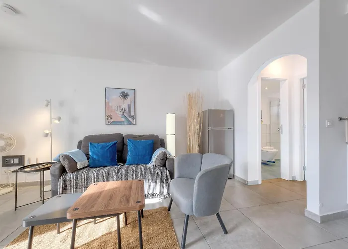 Apartament Carpe Diem - Shared Pool By Lanzarote Puerto del Carmen (Lanzarote)