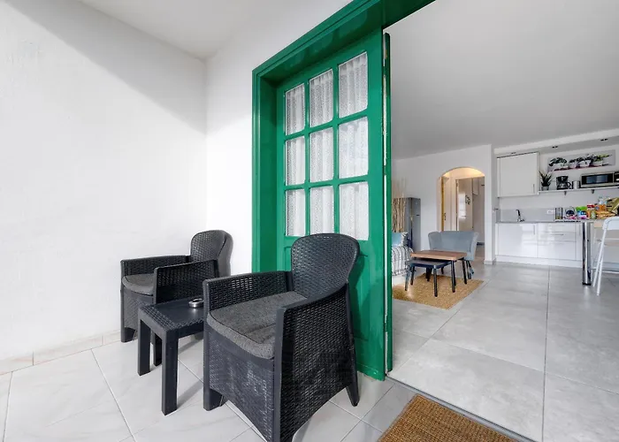 Carpe Diem - Shared Pool By Lanzarote Puerto del Carmen (Lanzarote)