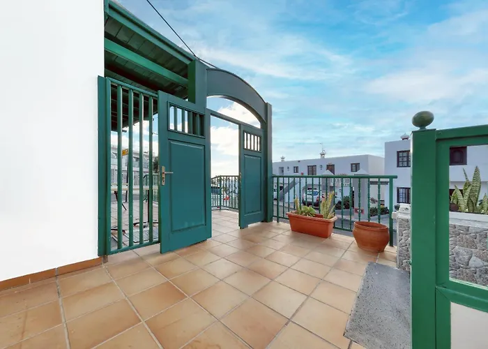 Carpe Diem - Shared Pool By Lanzarote Apartament *