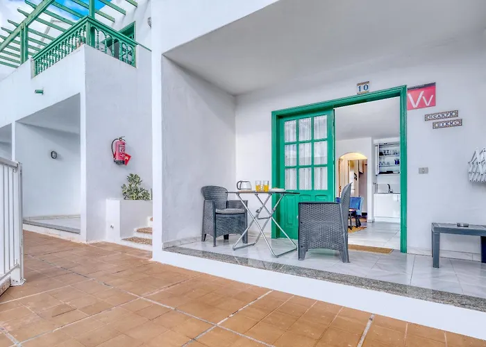 Carpe Diem - Shared Pool By Lanzarote *