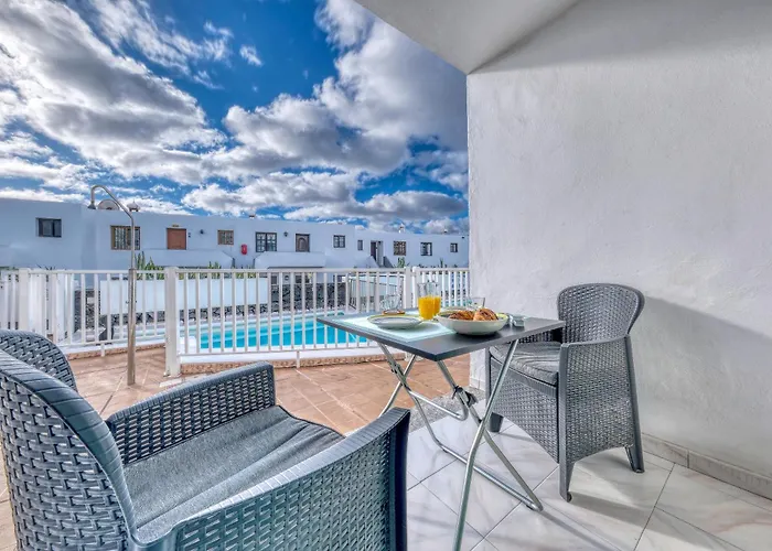 Apartment Carpe Diem - Pool View By Lanzarote