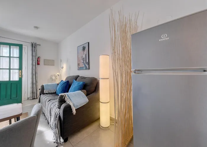 Carpe Diem - Shared Pool By Lanzarote Apartment