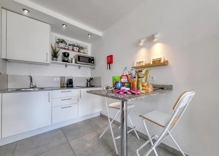 Apartment Carpe Diem - Shared Pool By Lanzarote *