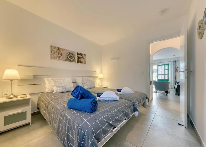 Apartment Carpe Diem - Pool View By Lanzarote *